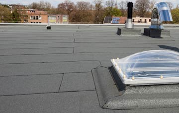 benefits of Troy Town flat roofing