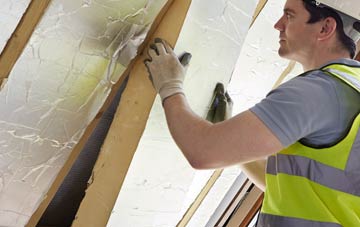 Troy Town loft insulation
