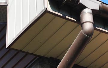 Troy Town soffit installation costs