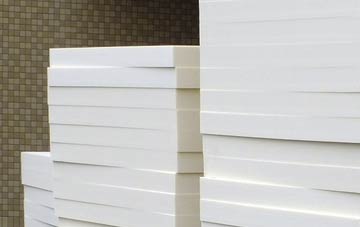 Troy Town tapered roof insulation costs