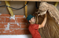 Troy Town tapered roof insulation